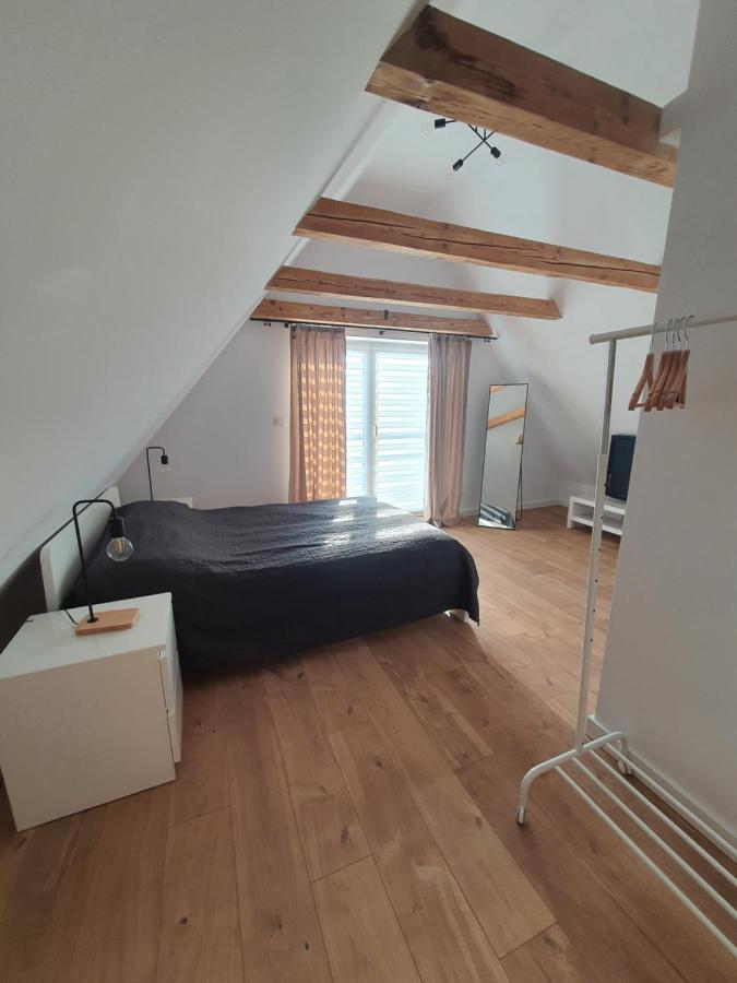 Apartament Przedswit Mrągowo Exterior foto